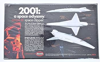 Amazon | メビウスモデル 1/144 スペースクリッパー プラモデル